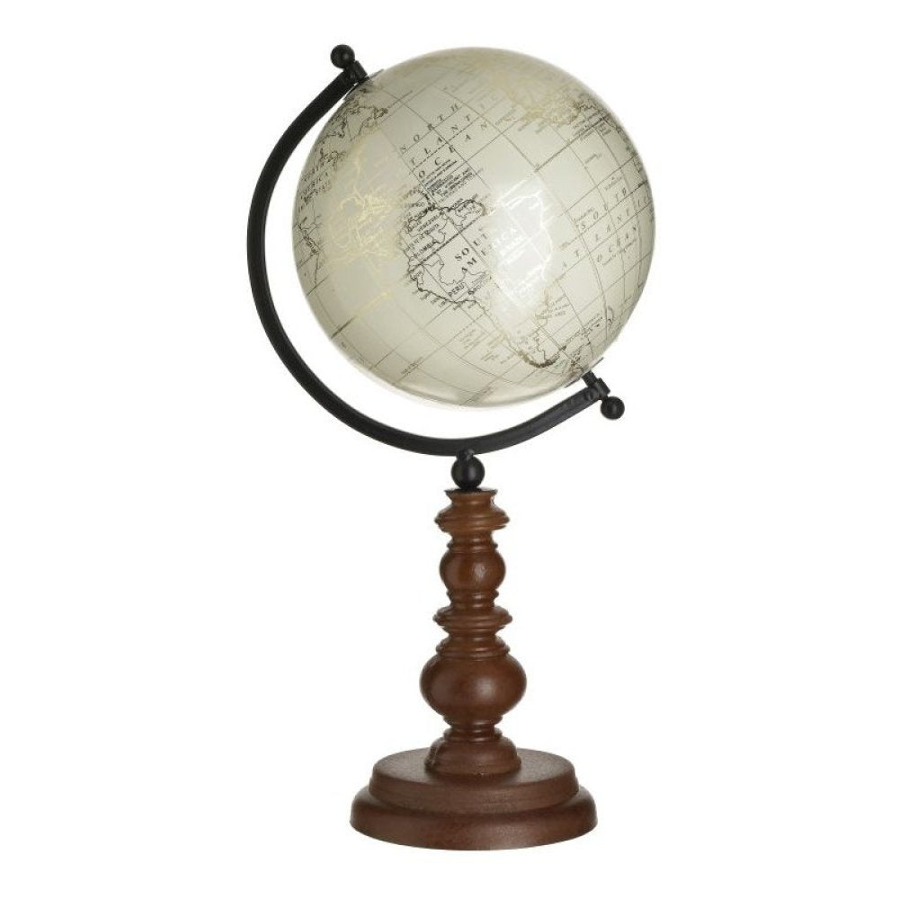 Дрвен глобус Браун ОГ 0058 5207252167092