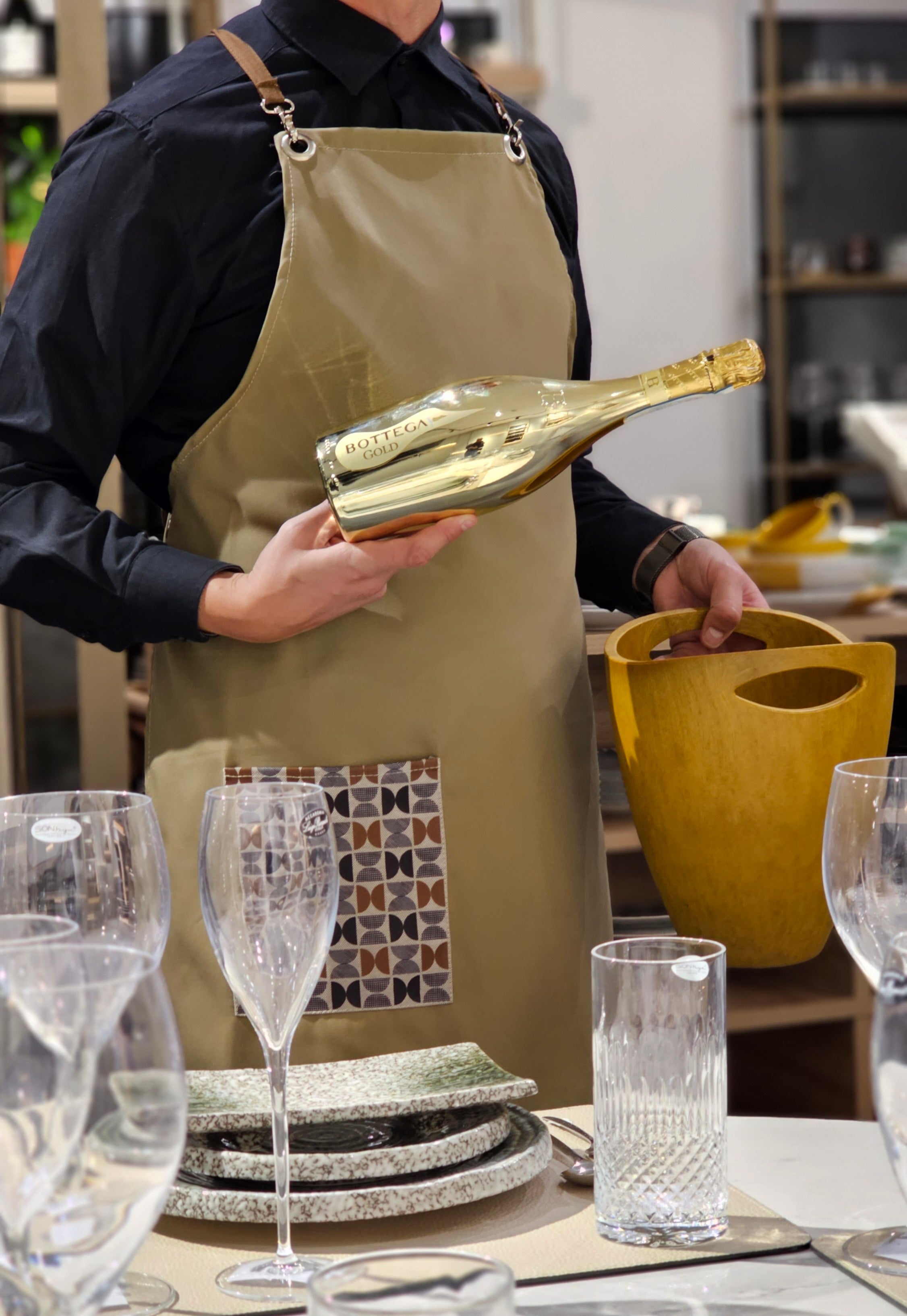 Престилка (Марсеј - крем) #055