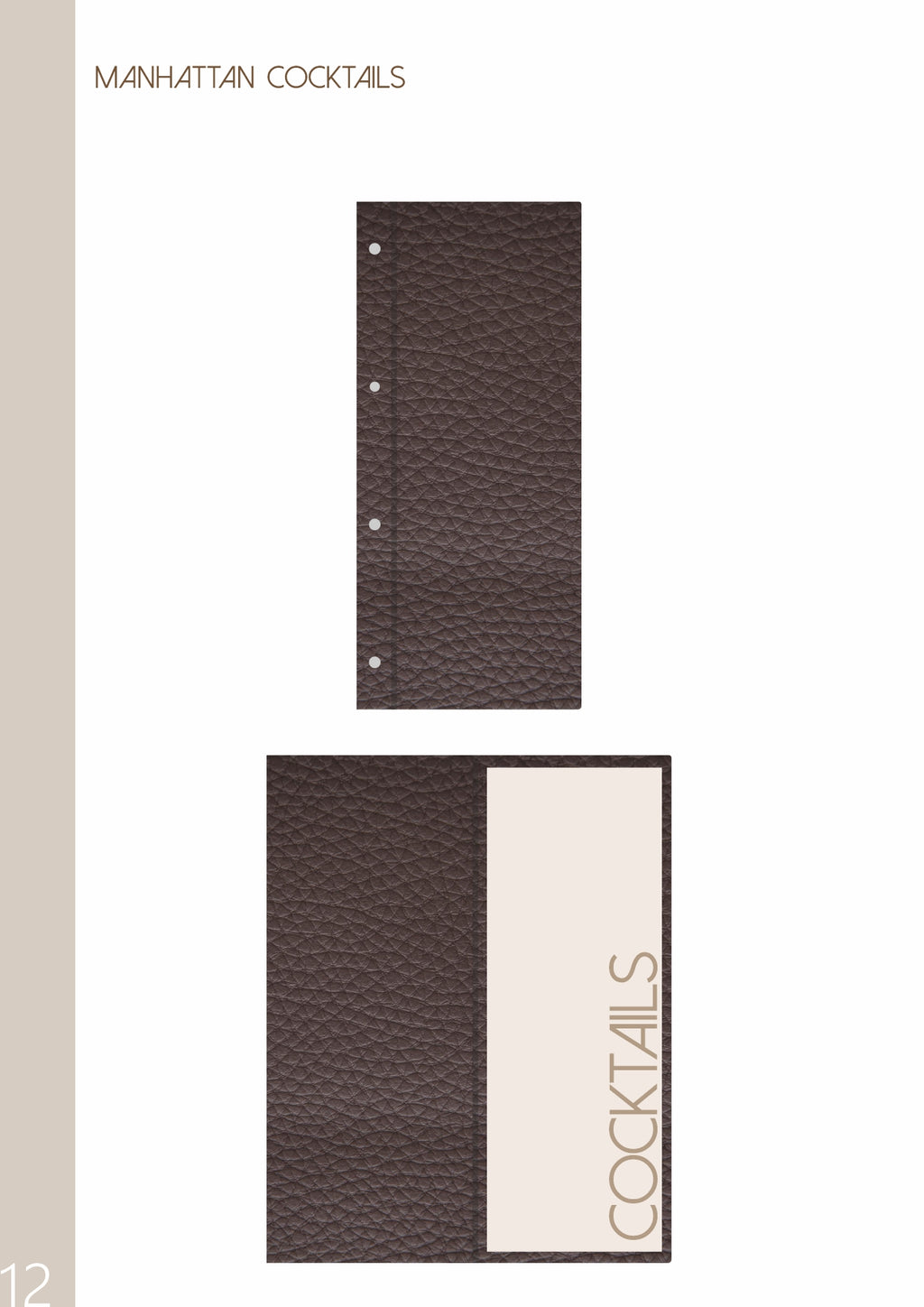 Template "MANHATTAN"