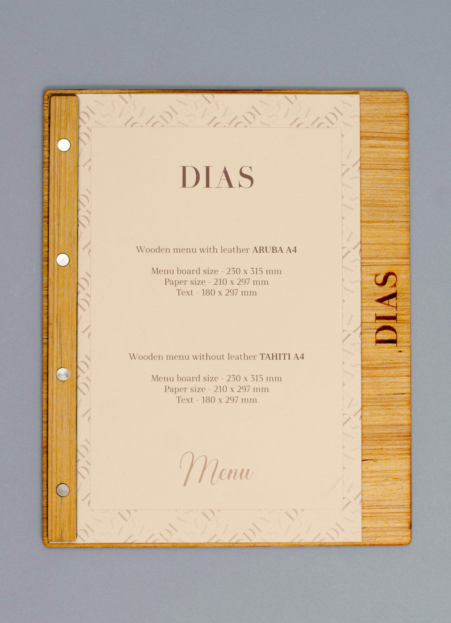 МЕНИ А4( КЛИПБОРД )