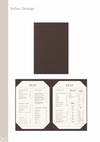 Template "ITALIAN HERITAGE"