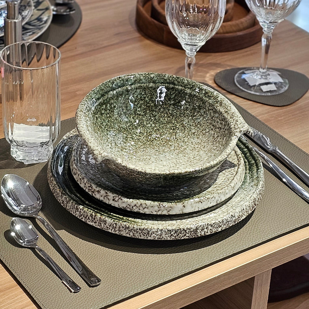 Длабока чинија ИТЗА 21 х 9 см 000302