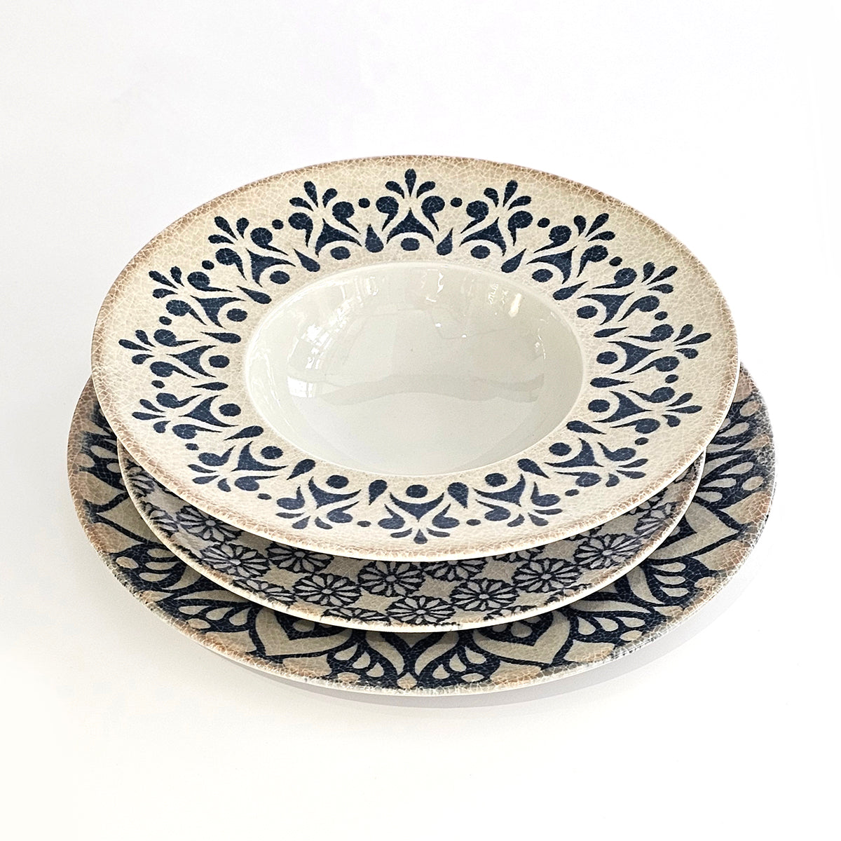 Чинија за паста 27.5 cm Наполи   8003342036876