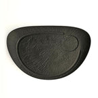 Чинија овална Vulcania Black