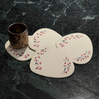 ПОДМЕТАЧ ЗА ЧАША Н.Г. СЕТ 4/1  SINGAPORE