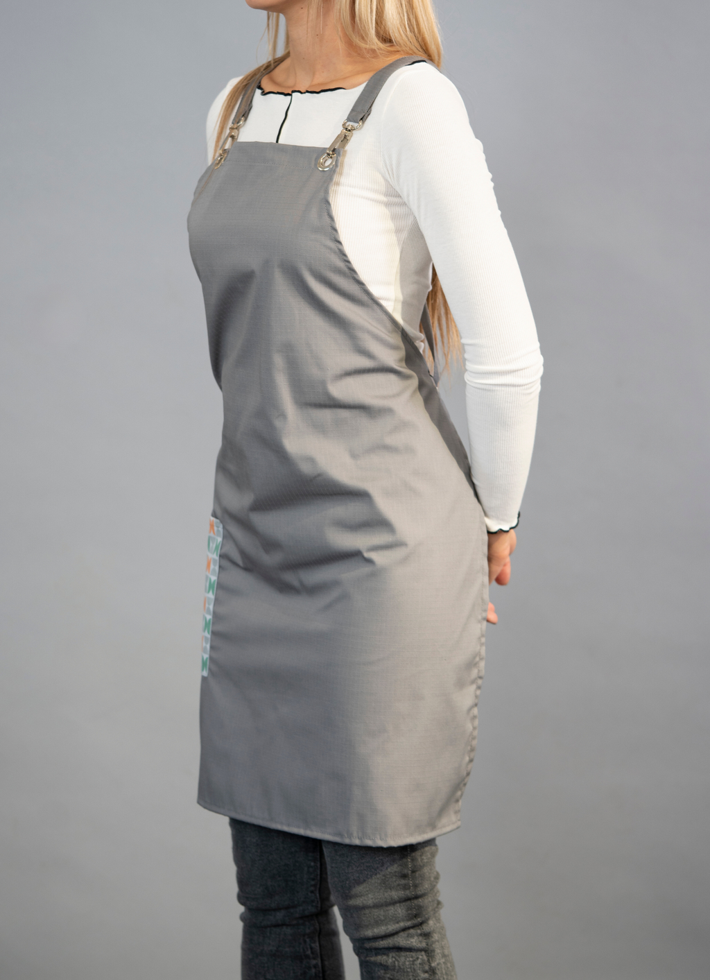 Престилка Marseilles Grey #074 портокалова