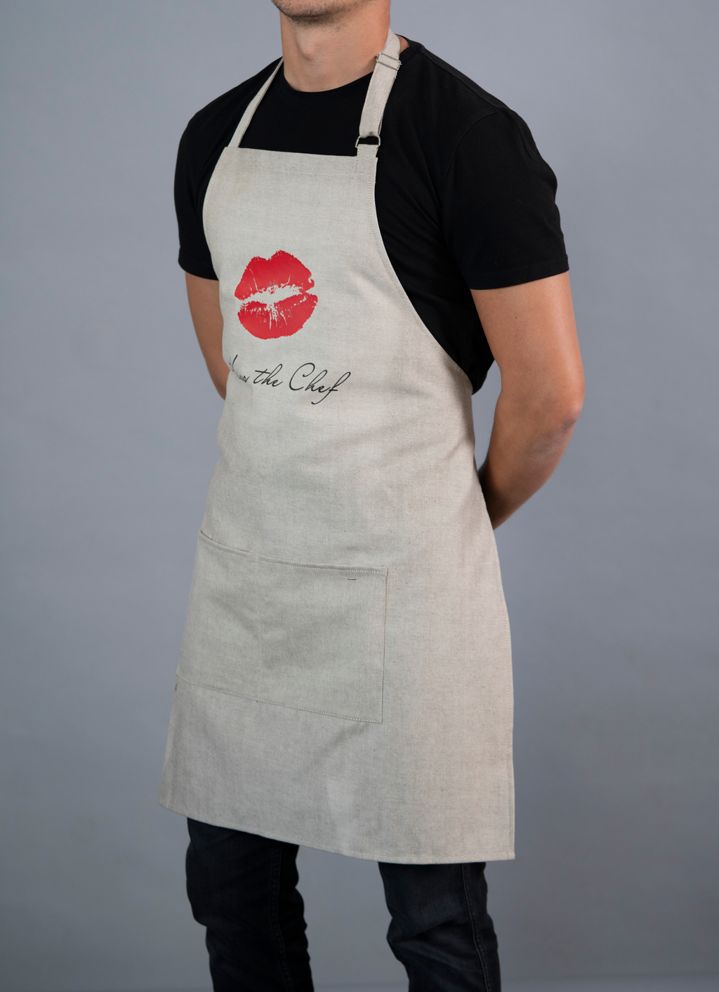 Престилка (Целувај го готвачот) #064