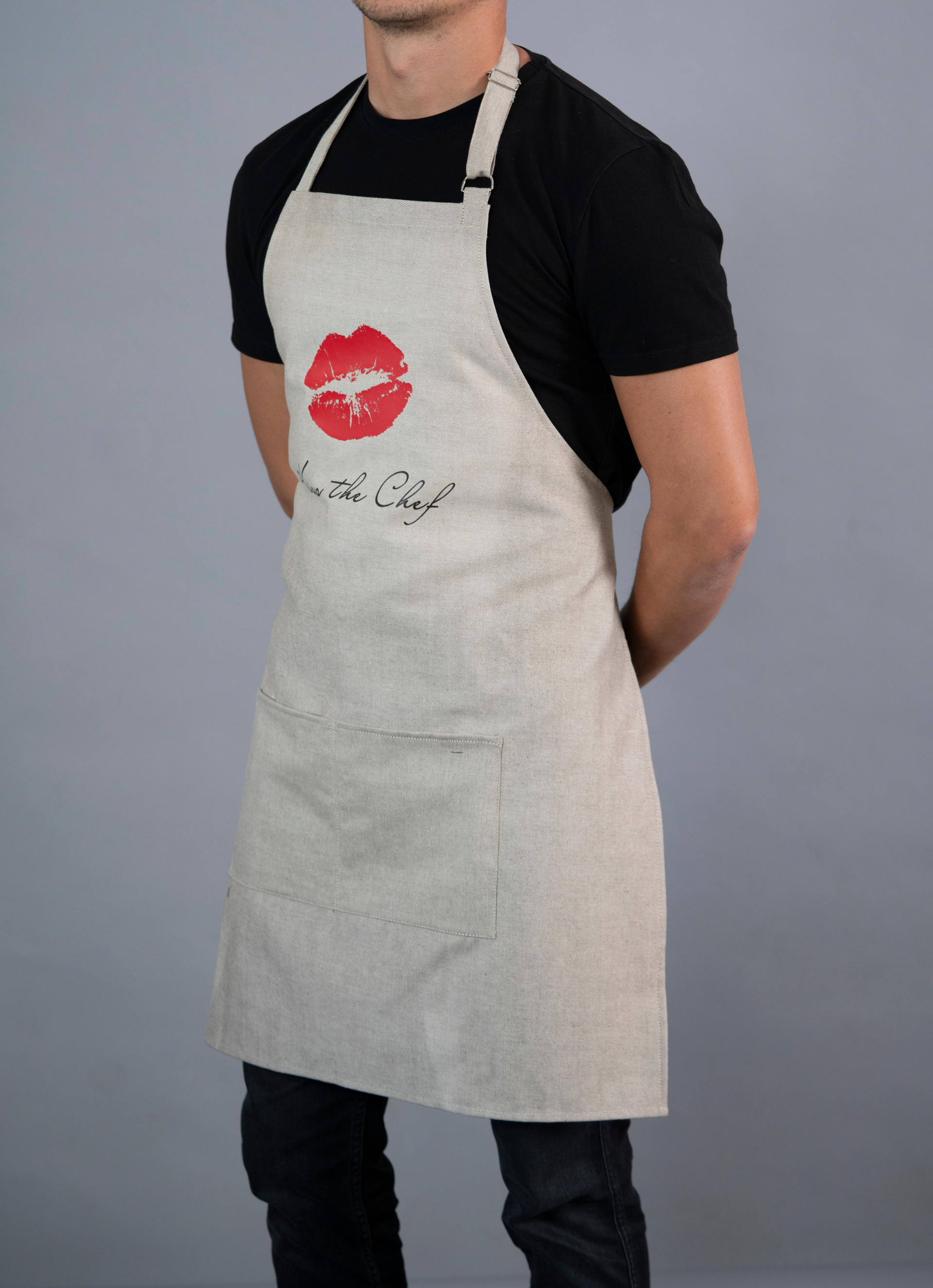 Престилка (Целувај го готвачот) #064