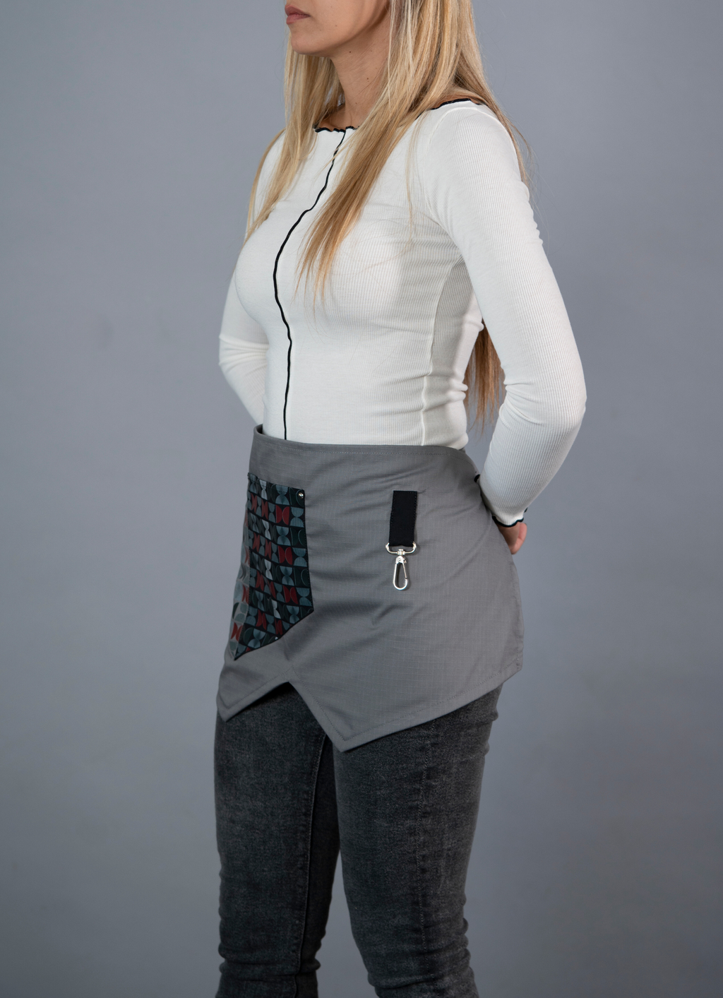 Престилка PORTO Gray #024