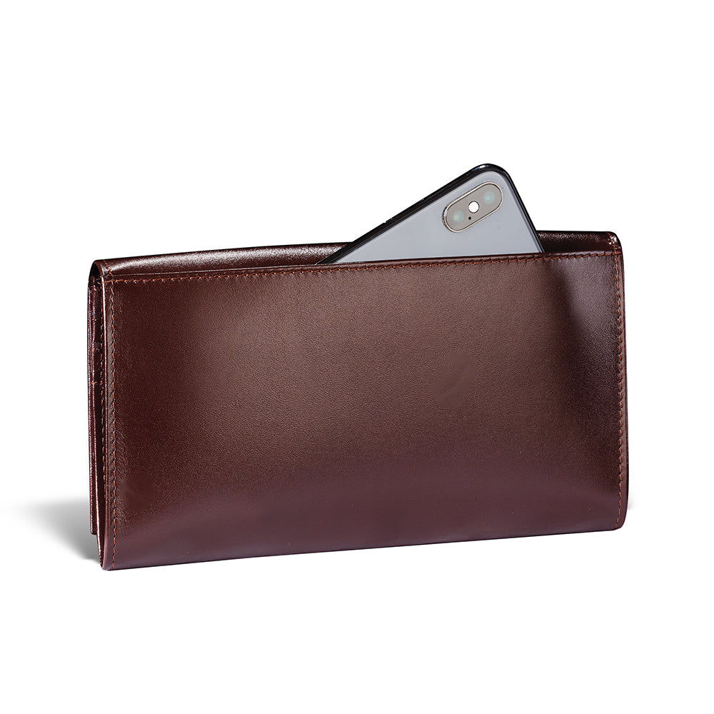 Женски паричник Алфа 326 бордо