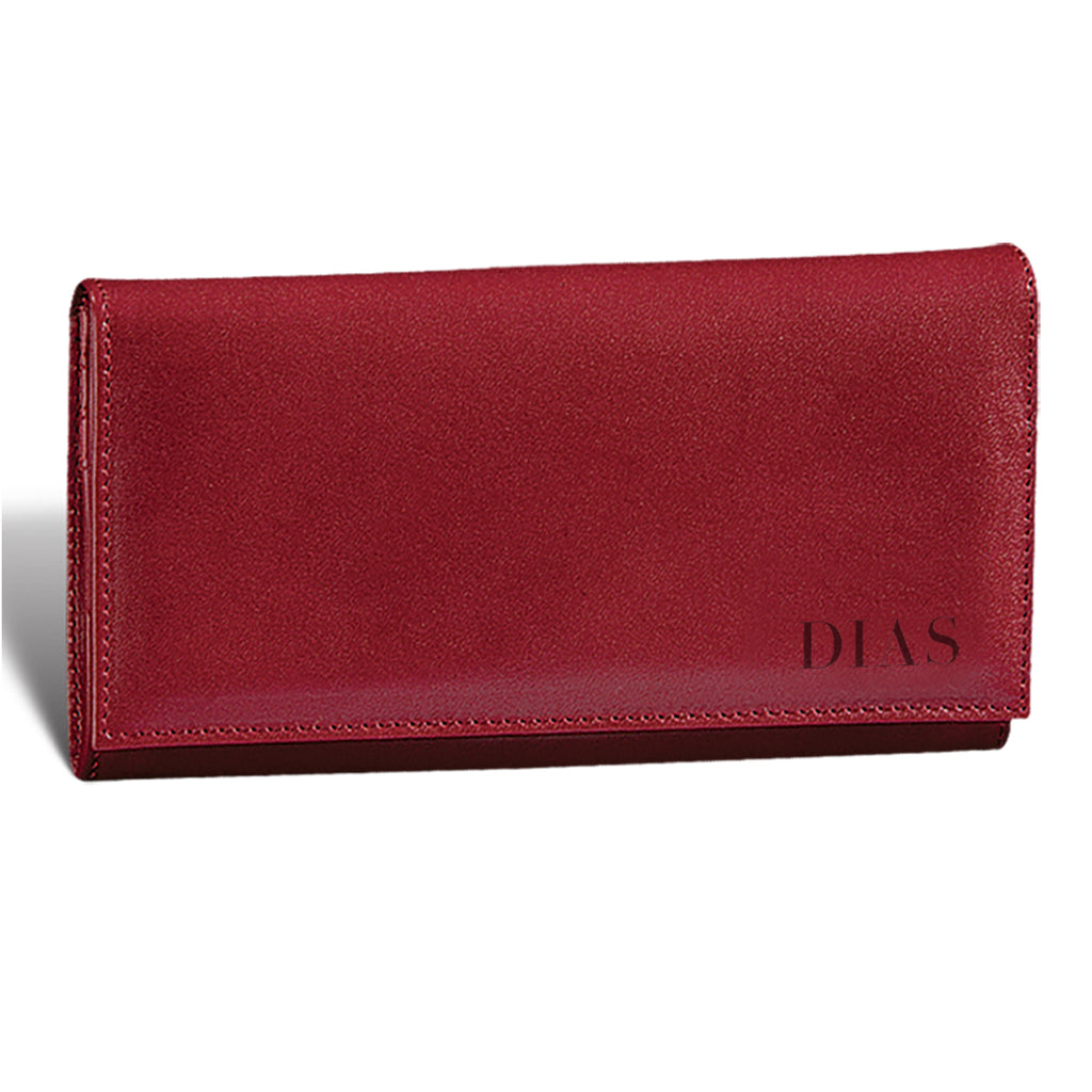 Женски паричник Алфа 326 бордо