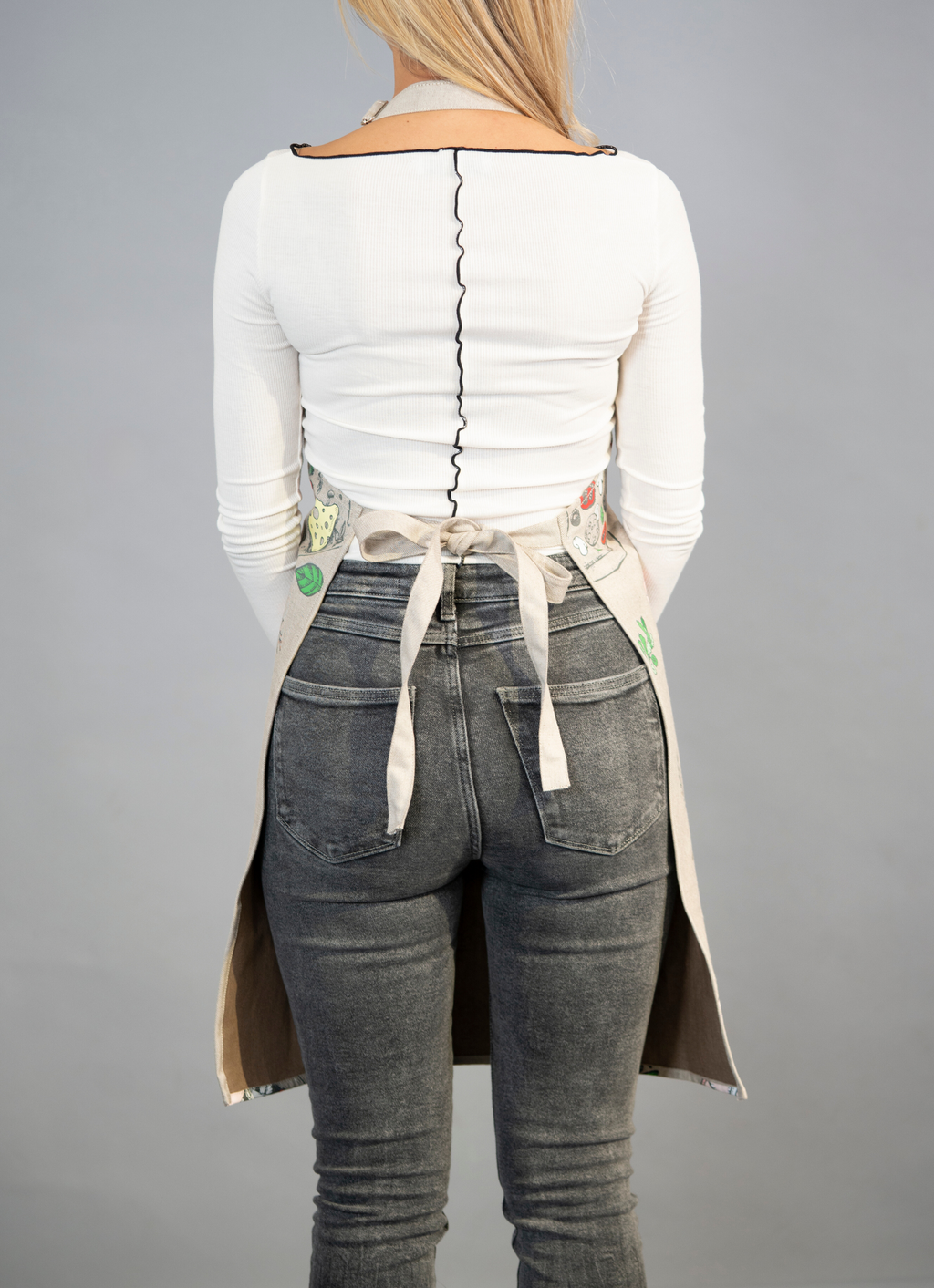 Престилка (Postcard) Македонски рецепти крем #072