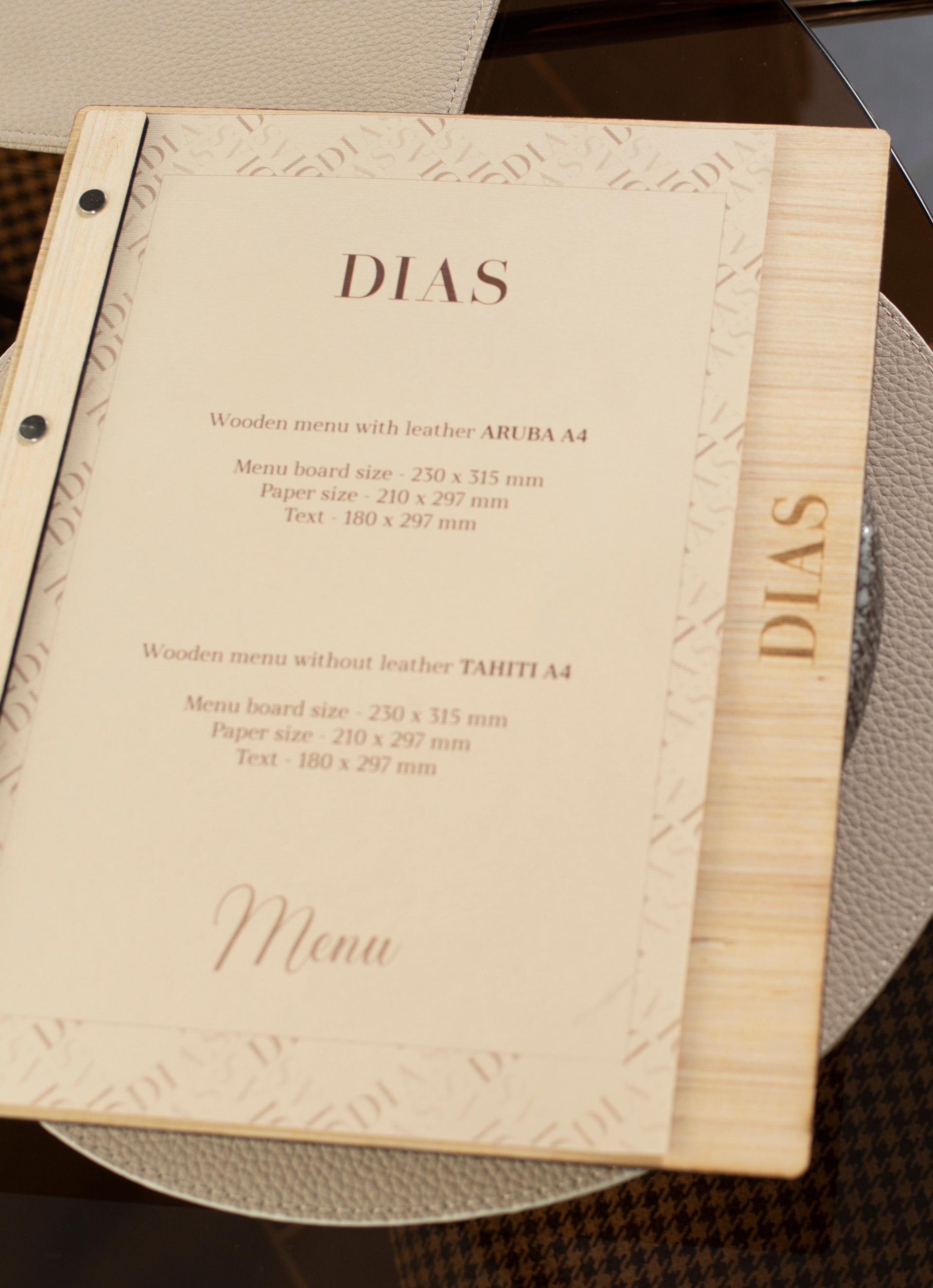 МЕНИ А4( КЛИПБОРД )