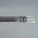 Машки Ремен C2 Бордо флорантик