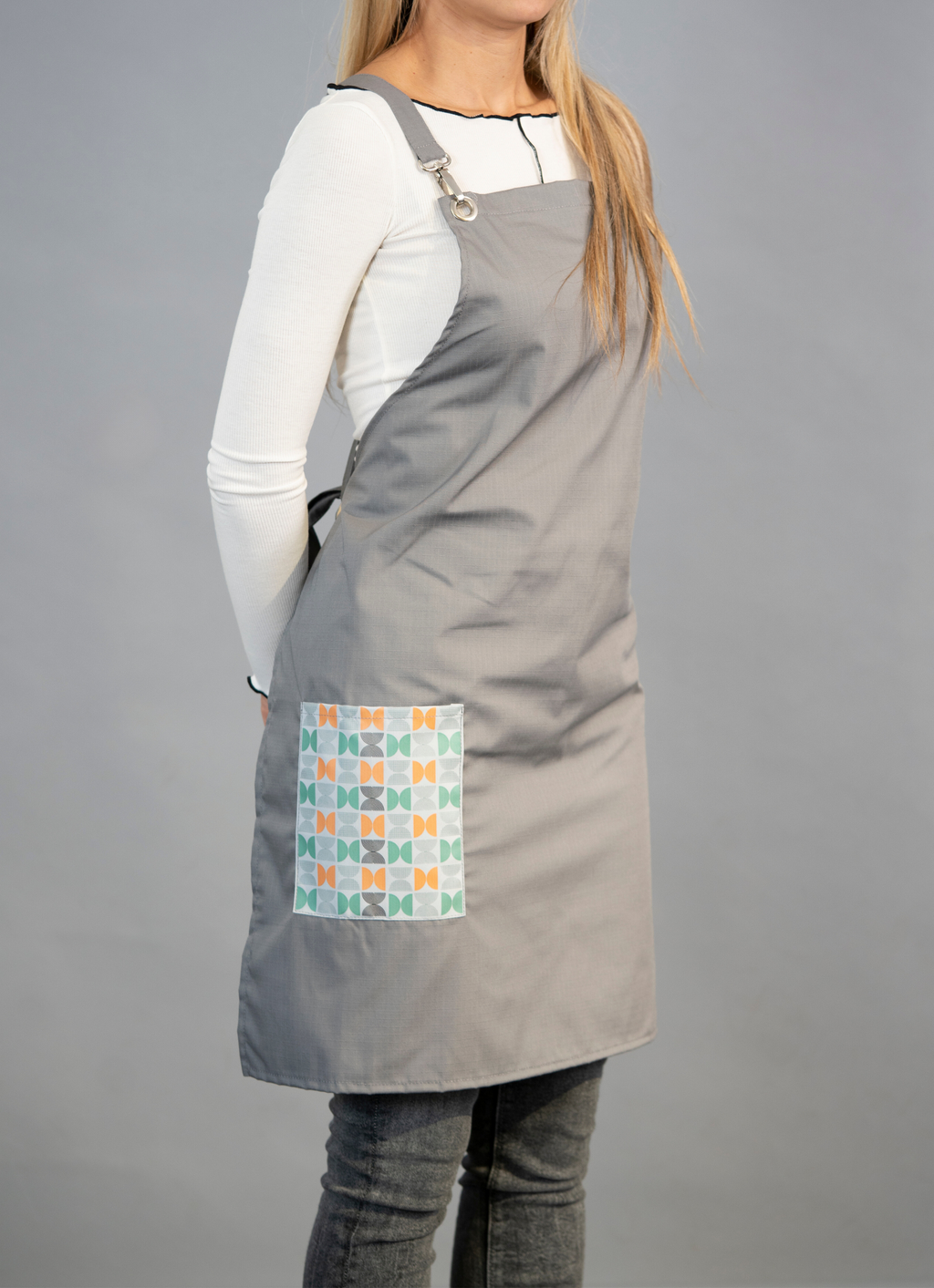 Престилка Marseilles Grey #074 портокалова