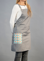 Престилка Marseilles Grey #074 портокалова