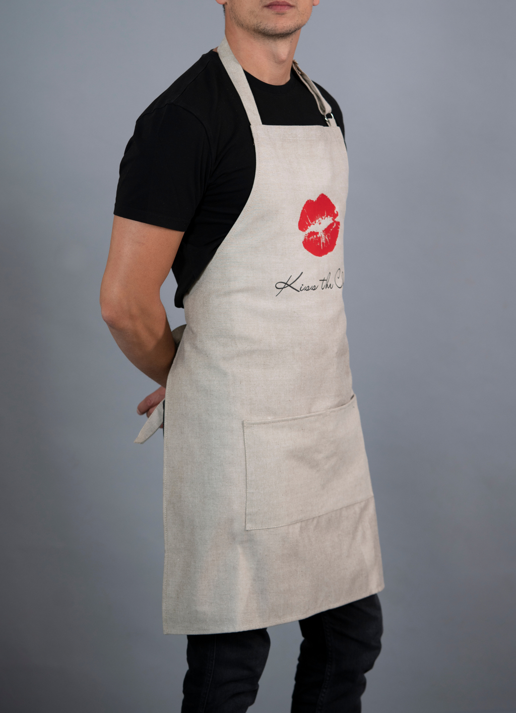 Престилка (Целувај го готвачот) #064