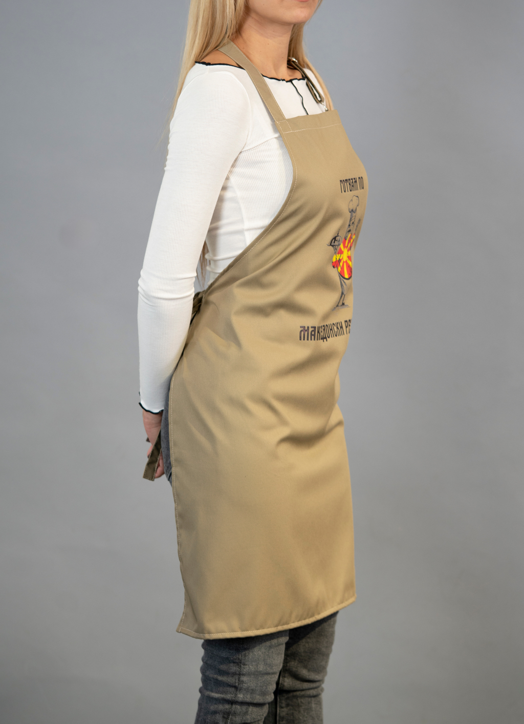 Престилка (MK Рецепти - крем) #061