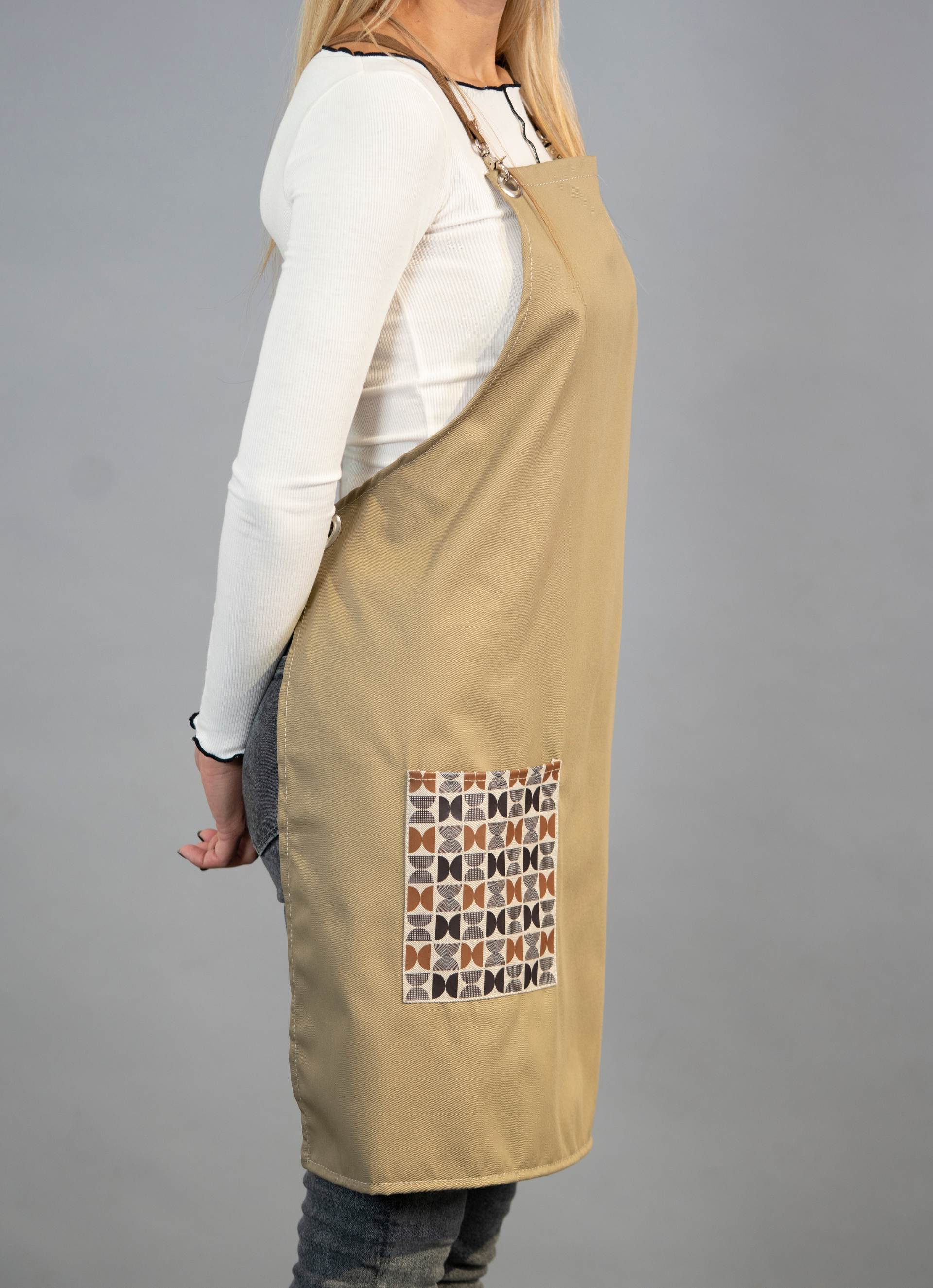 Престилка (Марсеј - крем) #055