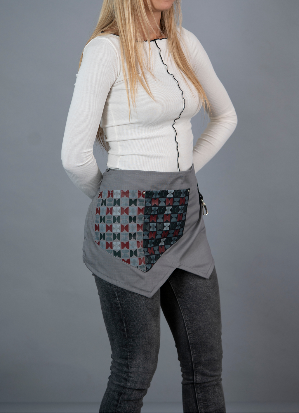 Престилка PORTO Gray #024