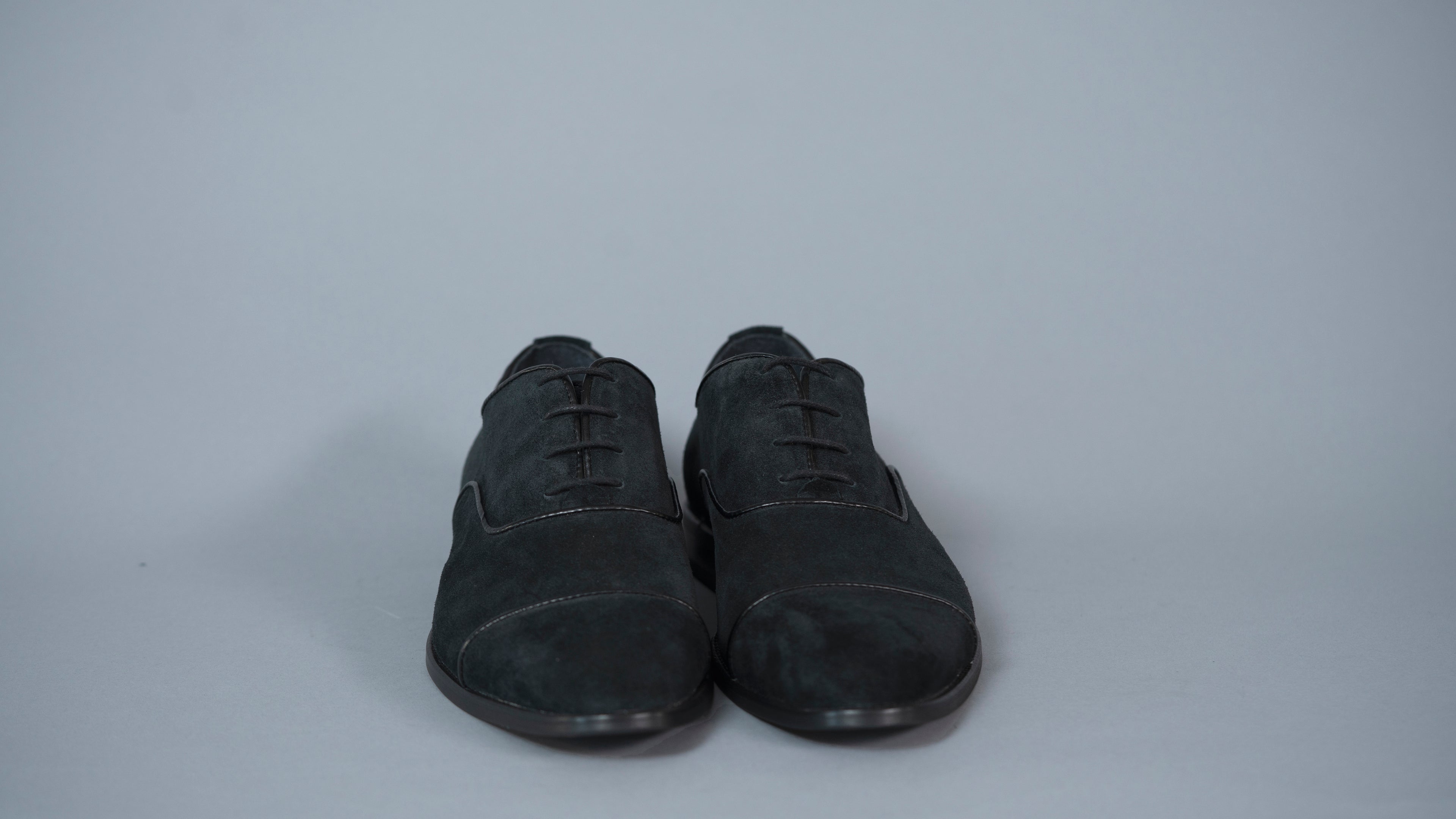 Машки чевли Oxford 441-50-41 тегет велур