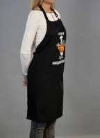 Престилка (MK Рецепти - црна) #062