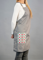 Престилка Marseilles Gray #073 бордо