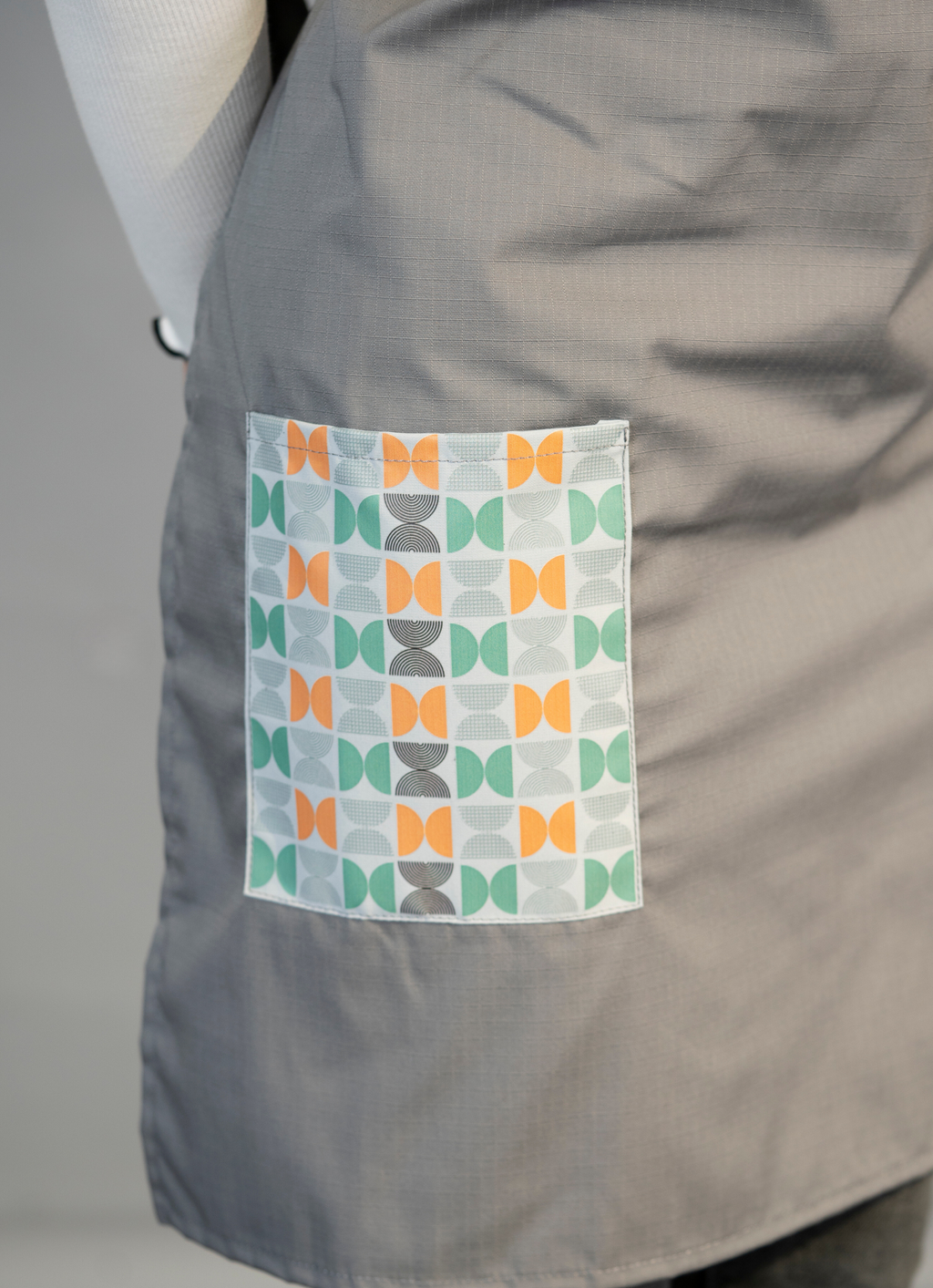 Престилка Marseilles Grey #074 портокалова