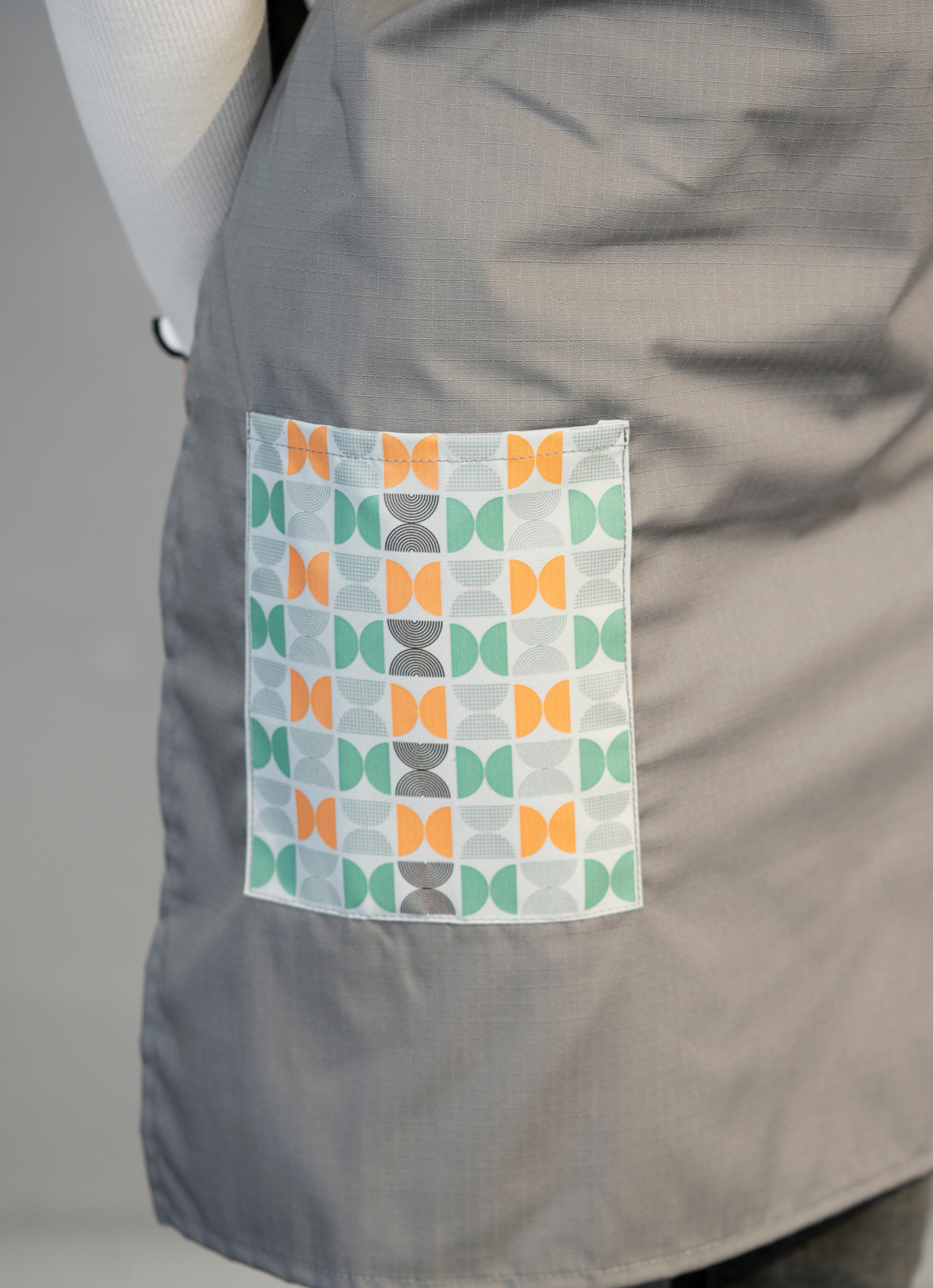 Престилка Marseilles Grey #074 портокалова