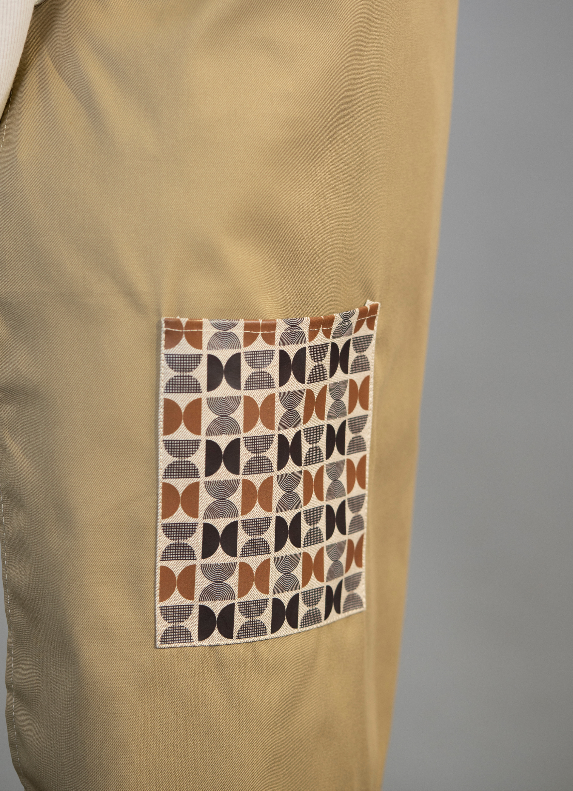 Престилка (Марсеј - крем) #055