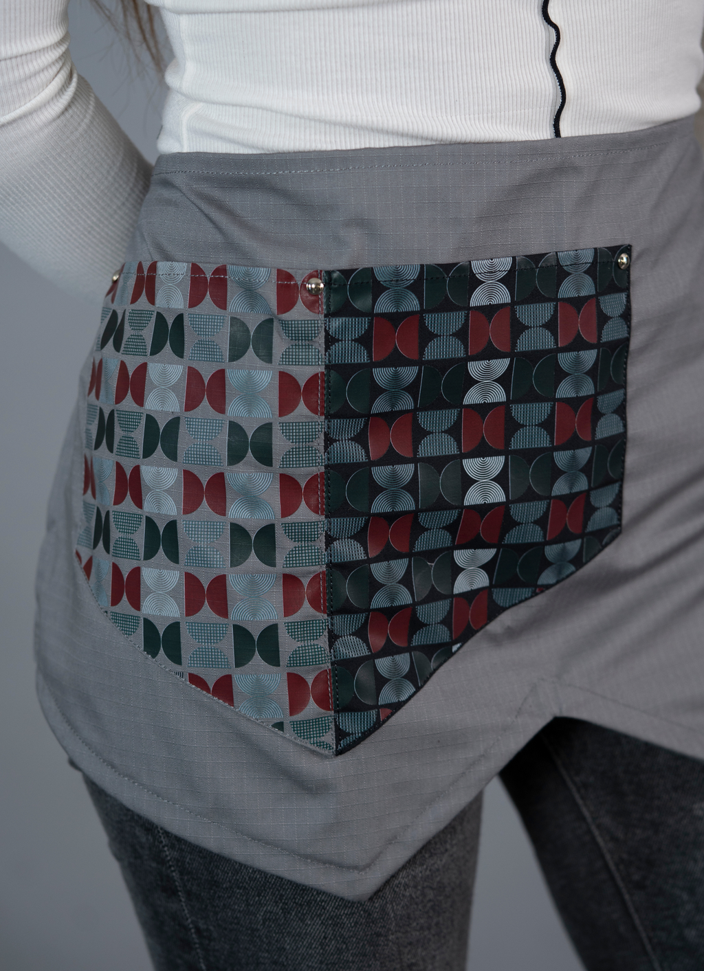 Престилка PORTO Gray #024