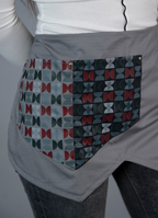 Престилка PORTO Gray #024