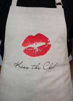 Престилка (Целувај го готвачот) #064