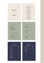 Template "Rustic Pub"