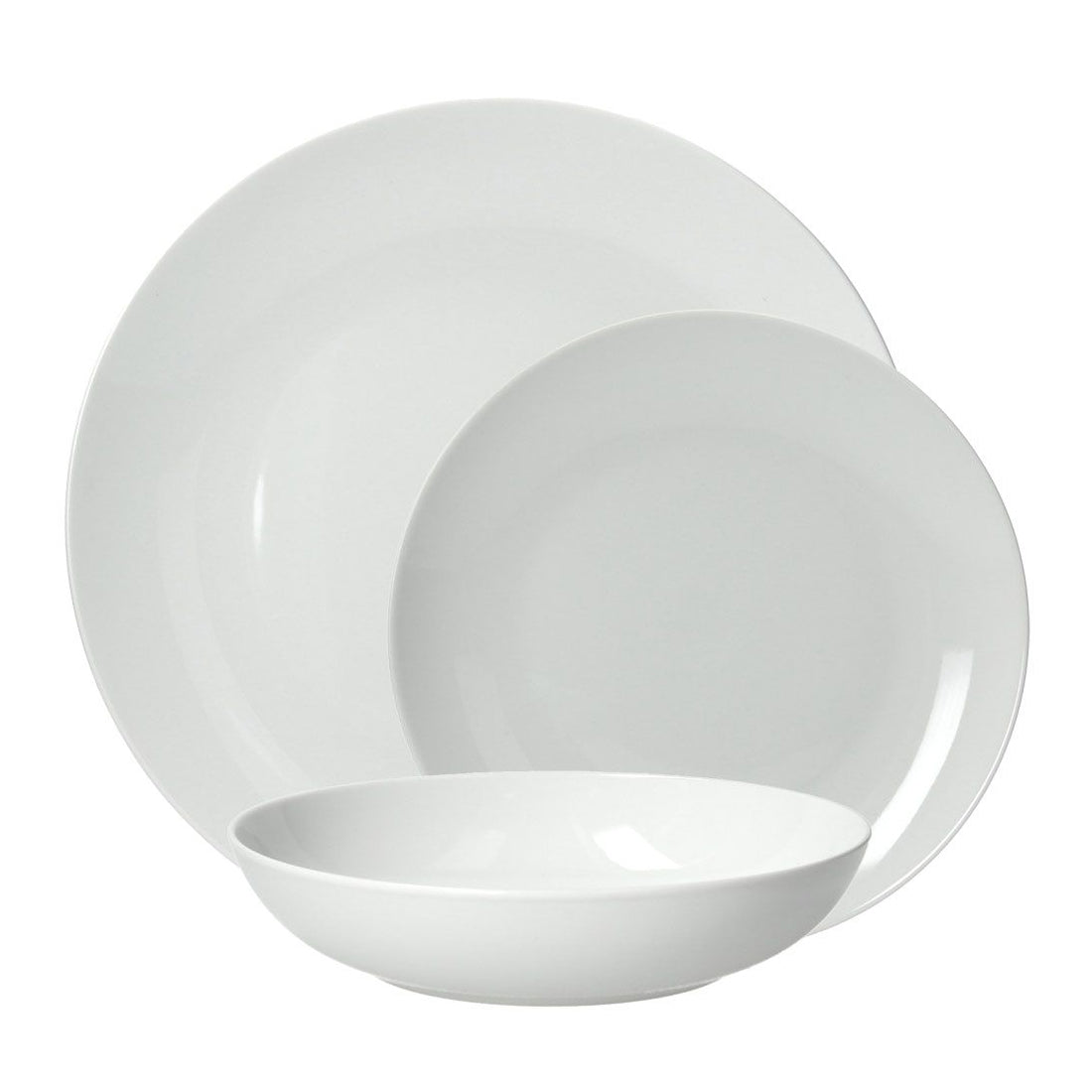 Комплет чинии Метрополис 19/1 8000257170038