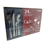 Прибор за јадење 24/1 Giglio 36022  8010402360222