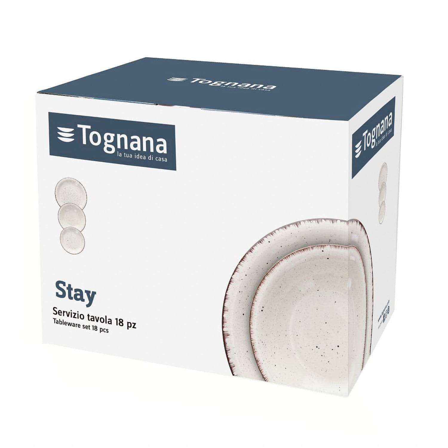 Сет чинии 18/1 Stay 8056444147728