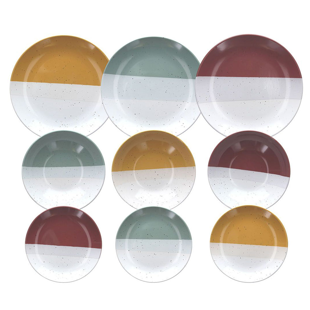 Сет чинии 18/1 Layers 8056444221770