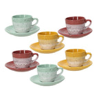 Сет за кафе 6/1 Layers 8056444221947