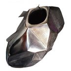 Вазна В-32цм МИДА Алуминиум сребрена Т98604 8056444298604