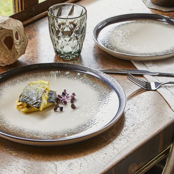 Длабок сад White Lagoon 22 cm T76340 8056444376340