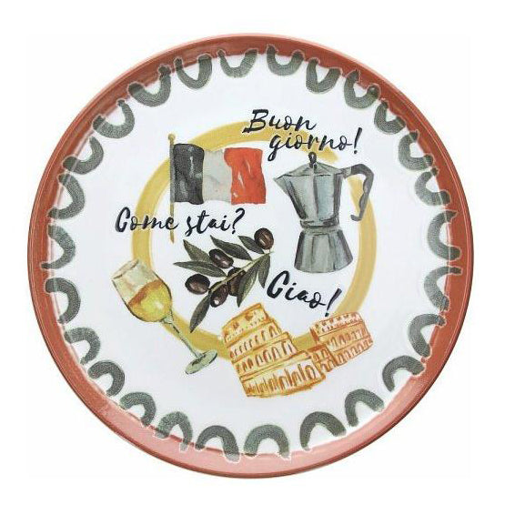 Чинија за Пица Buongiorno 33цм Т17500  8056444417500