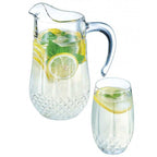 СЕТ БОКАЛ И 6 ЧАШИ Arcoroc Q9585