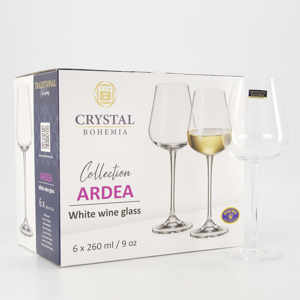 ЧАШИ ЗА ВИНО 6/1 CB0008 Ardea