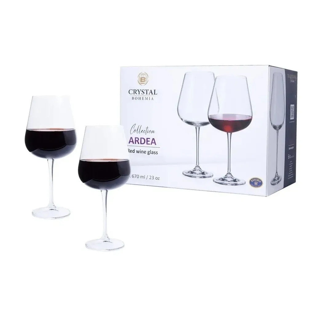 ЧАШИ ЗА ВИНО 6/1 CB0012 Ardea