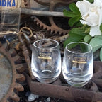 ЧАШИ ЗА РАКИЈА 6/1  60 ml  CB0167 Mergus