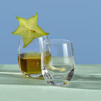 ЧАШИ ЗА РАКИЈА 6/1  60 ml  CB0167 Mergus