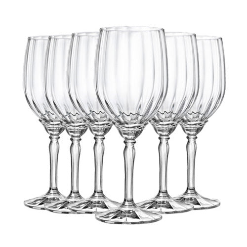 ЧАШИ ЗА БЕЛО ВИНО 6/1 Флоријан 8004360095104