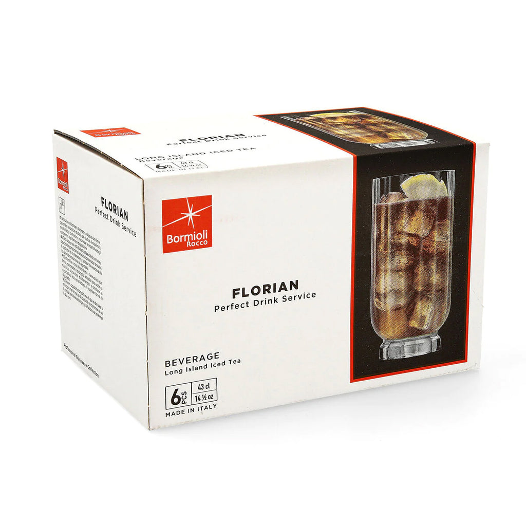 ЧАШИ за вода 6/1 Флориан 8004360095159