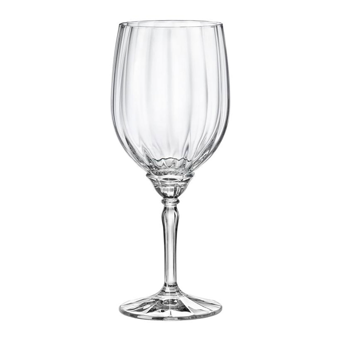 ЧАШИ ЗА ЦРВЕНО ВИНО 6/1  Florian  8004360095111